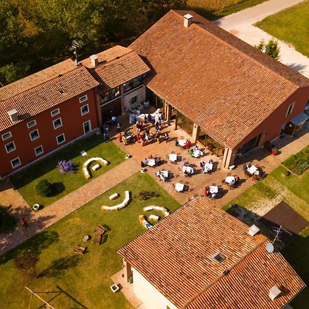 Agriturismo Riva Ratta Montecchio Maggiore Exterior photo