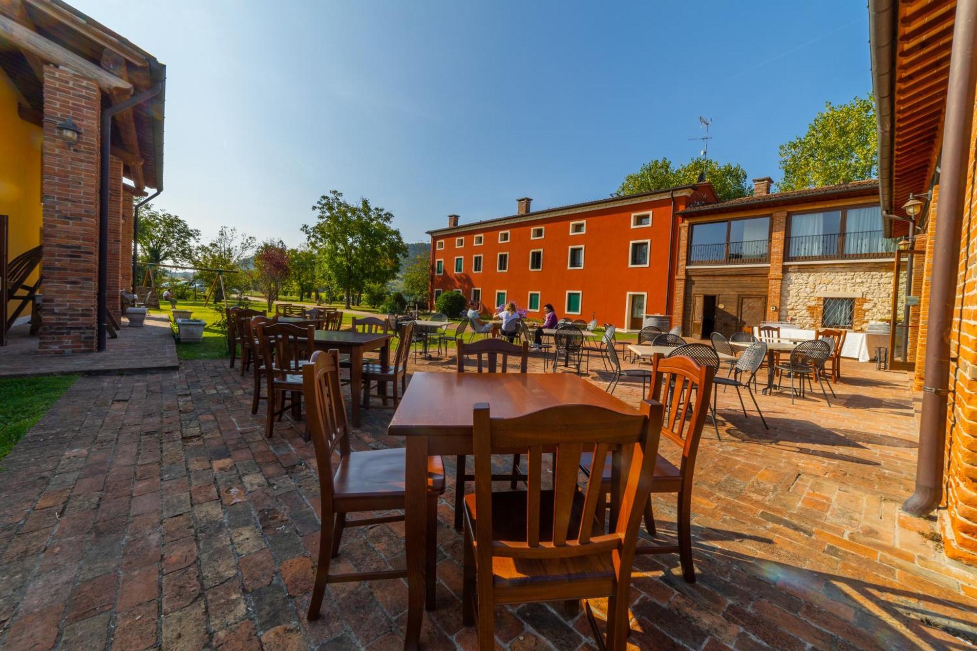 Agriturismo Riva Ratta Montecchio Maggiore Exterior photo